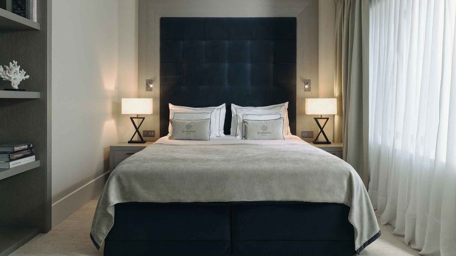 Hotel la Reserve Suite