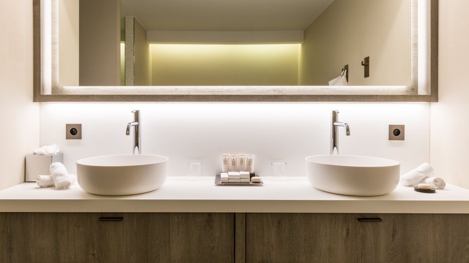 Hotel la Reserve Suite