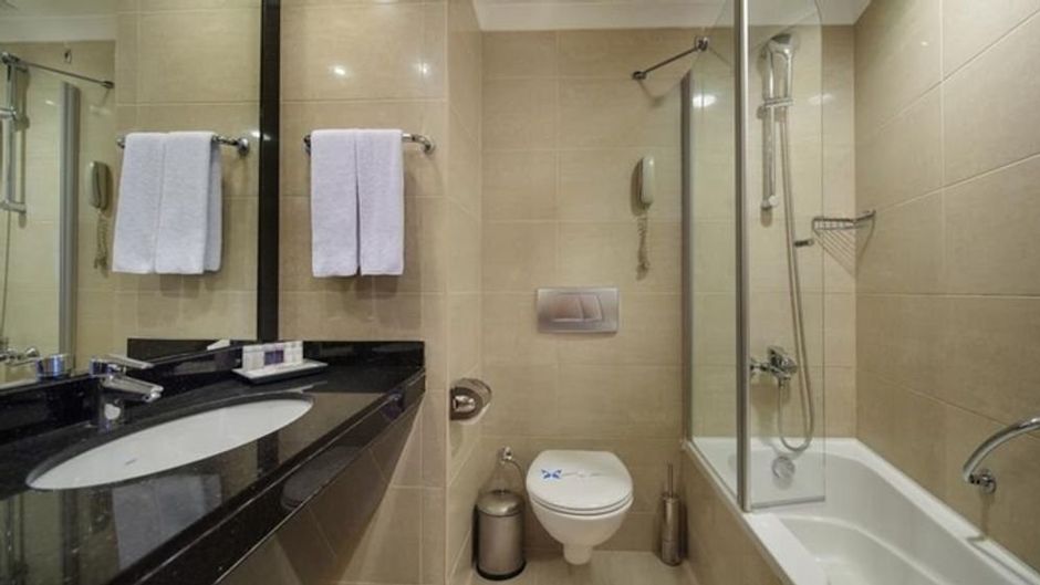 Liberty Lara Beach Hotel Room