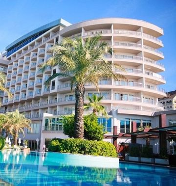 Liberty Lara Beach Hotel