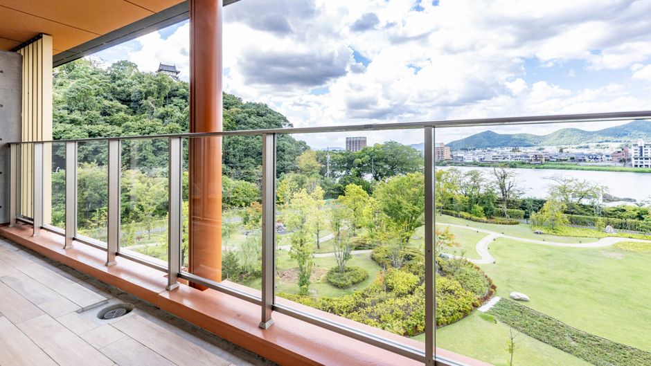 Hotel Indigo Inuyama Suite
