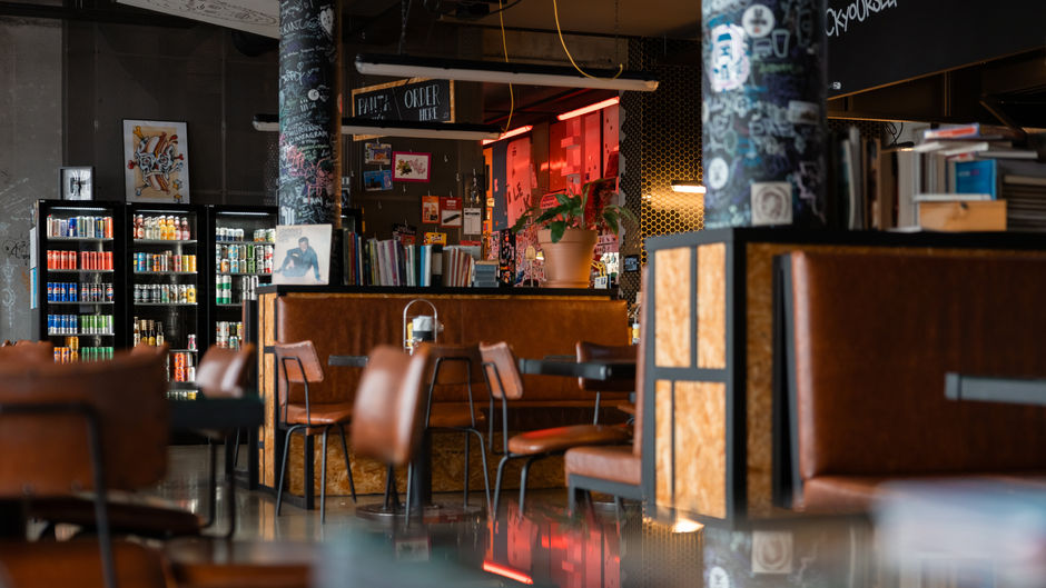 Exeter Hotel Restaurant