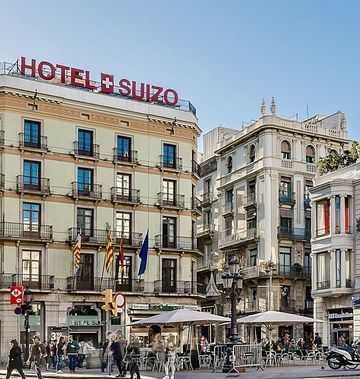 Hotel Suizo