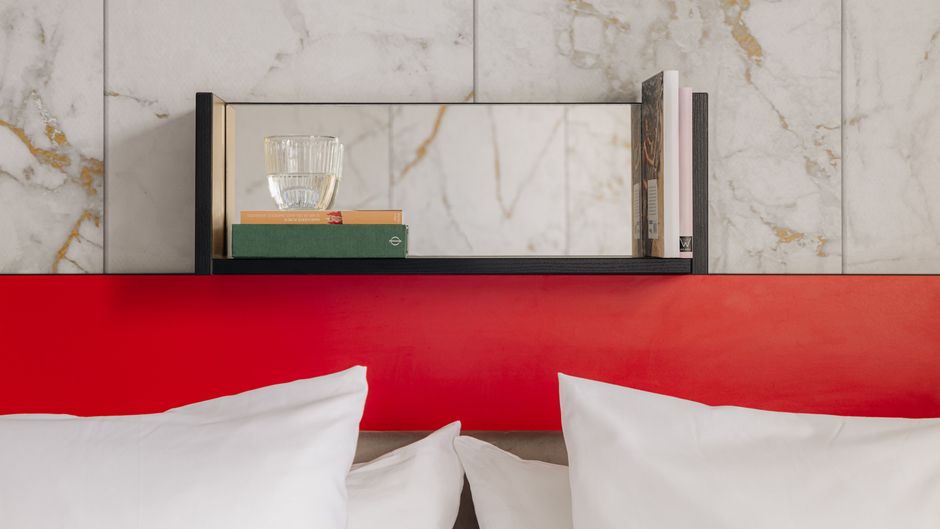 Lancaster Hotel Amsterdam Room