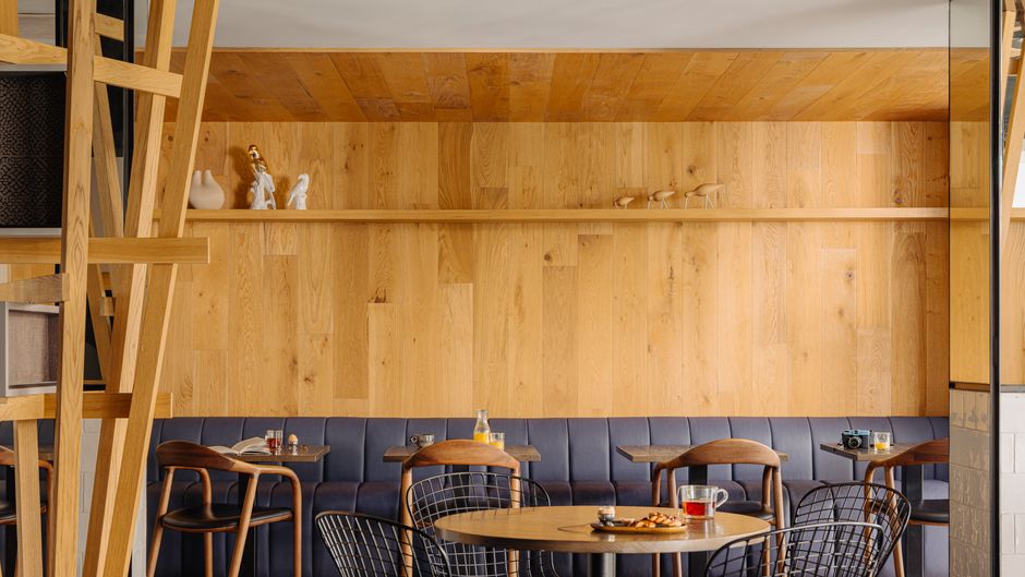 Lancaster Hotel Amsterdam Restaurant