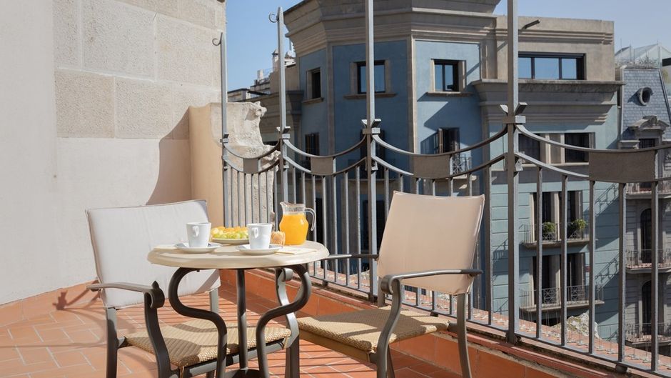 Hotel Barcelona Colonial Other