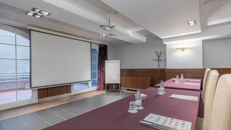 Hotel Barcelona Colonial Meeting