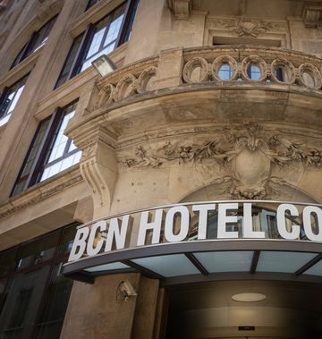Hotel Barcelona Colonial