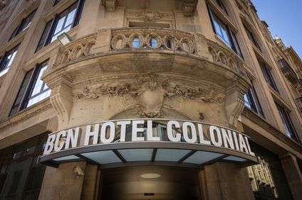 Hotel Barcelona Colonial