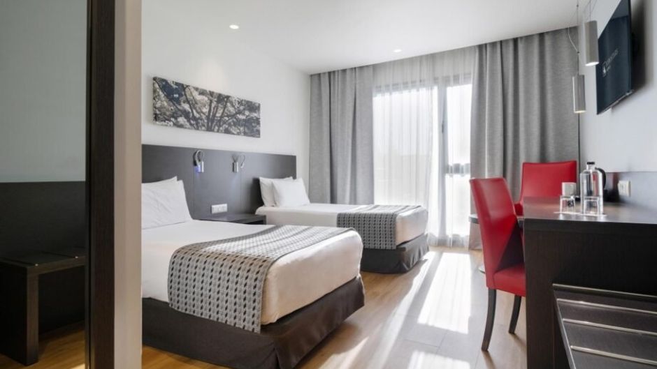 Eurostars Arenas De Pinto Room
