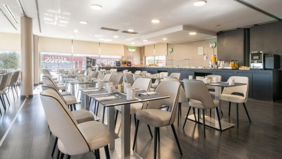 Eurostars Arenas De Pinto Restaurant