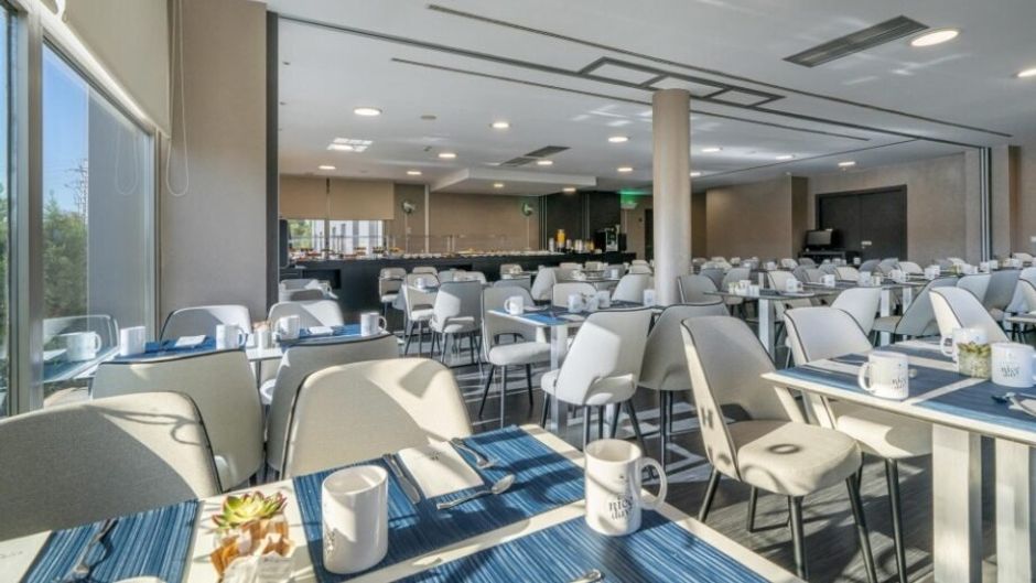 Eurostars Arenas De Pinto Restaurant