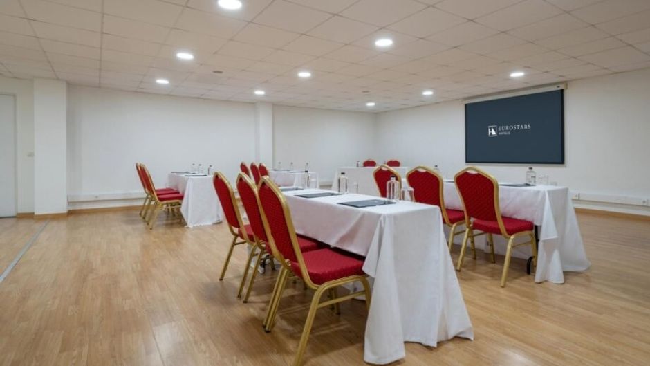 Eurostars Arenas De Pinto Meeting
