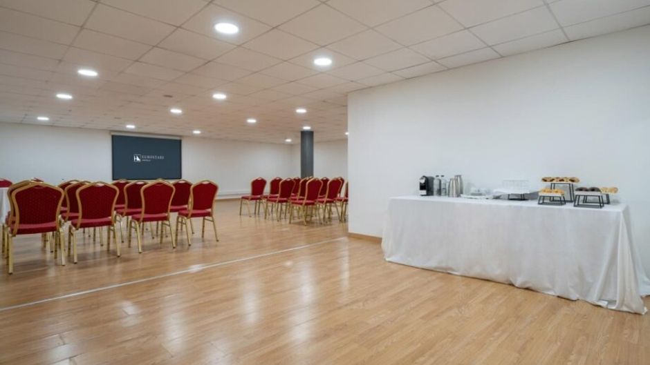 Eurostars Arenas De Pinto Meeting