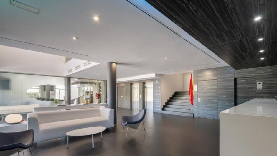 Eurostars Arenas De Pinto Lobby