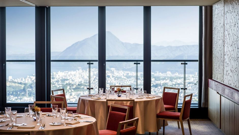 InterContinental ANA Beppu Resort & Spa Ballroom