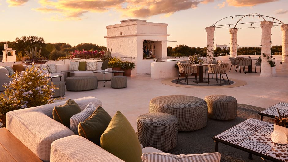 Rocco Forte Masseria Torre Maizza Exterior