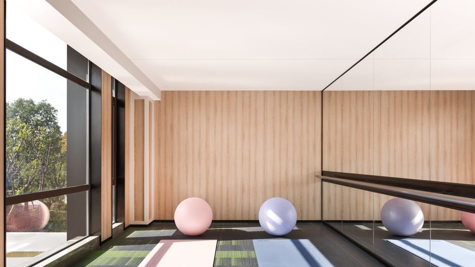 Holiday Inn Tourism Zone Health Club