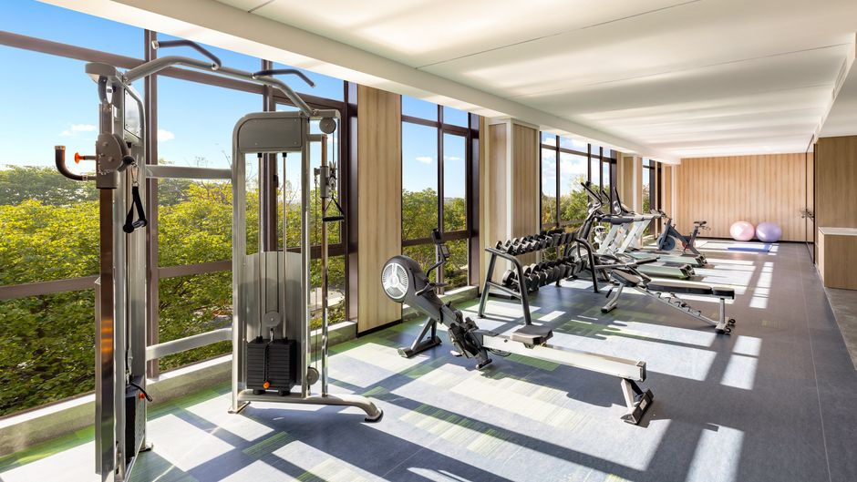 Holiday Inn Tourism Zone Health Club