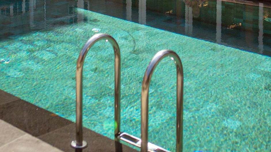 Bryggen Guldsmeden Pool
