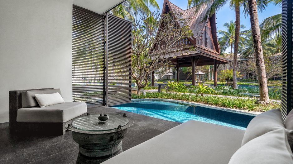 Twinpalms Phuket Exterior