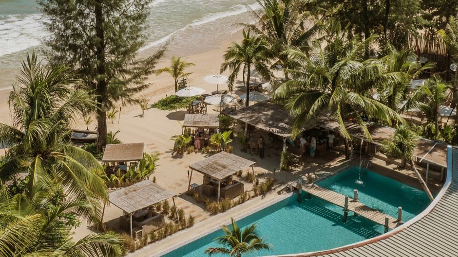 Twinpalms Phuket Beach