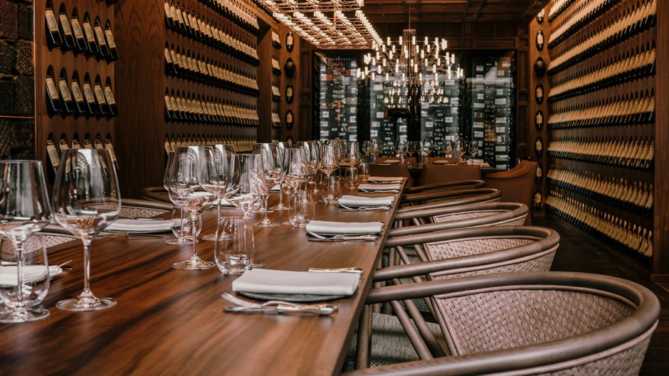 Twinpalms Phuket Restaurant