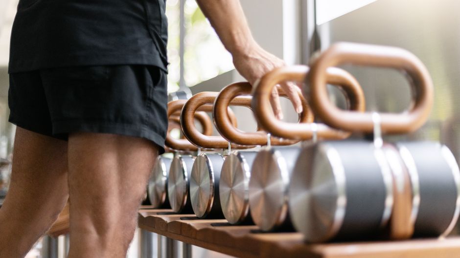 Twinpalms Phuket Health Club