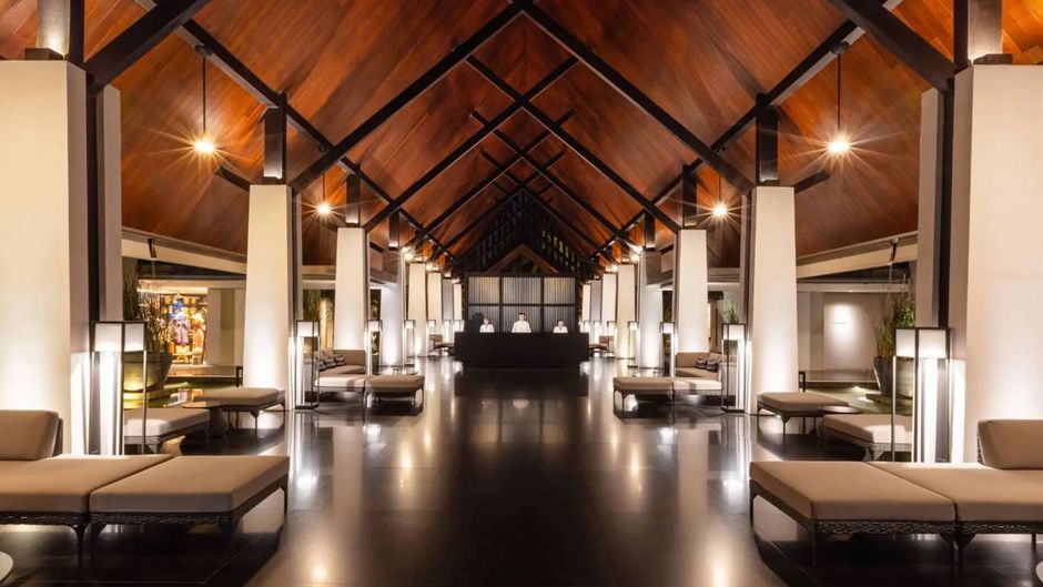 Twinpalms Phuket Lobby