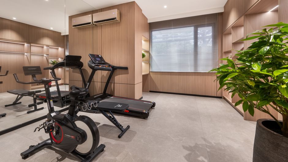 Holiday Inn Express Putuo Shanghai Health Club