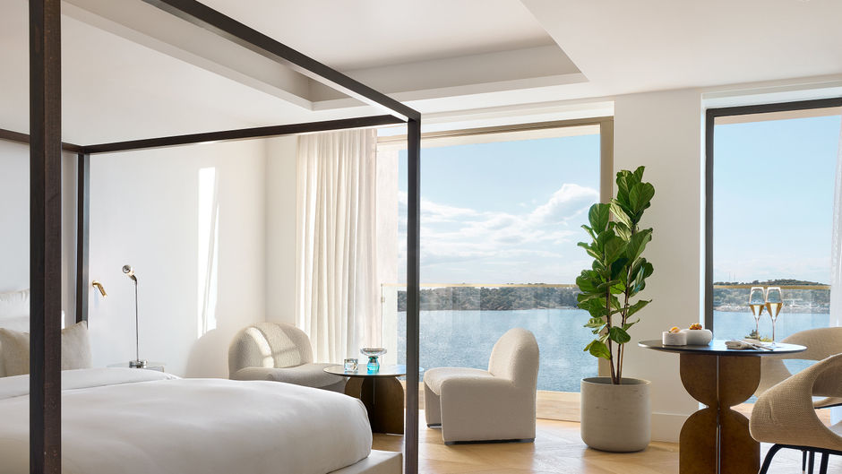 Vouliagmeni Suites Suite