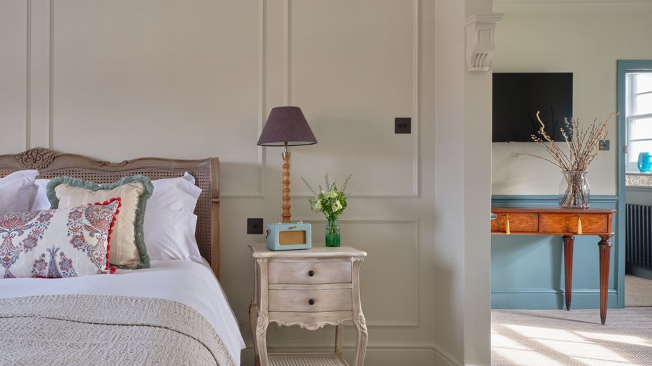 Stanwell House Hotel Room