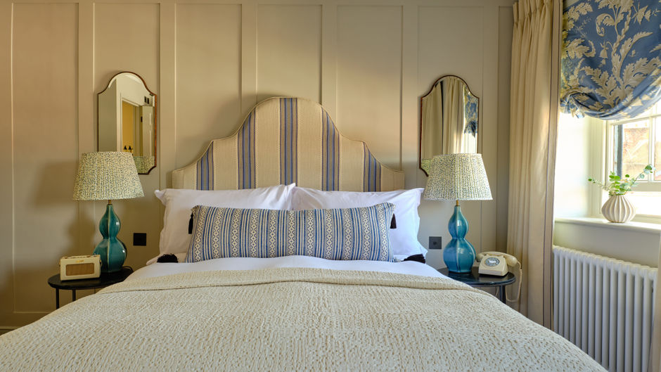 Stanwell House Hotel Room
