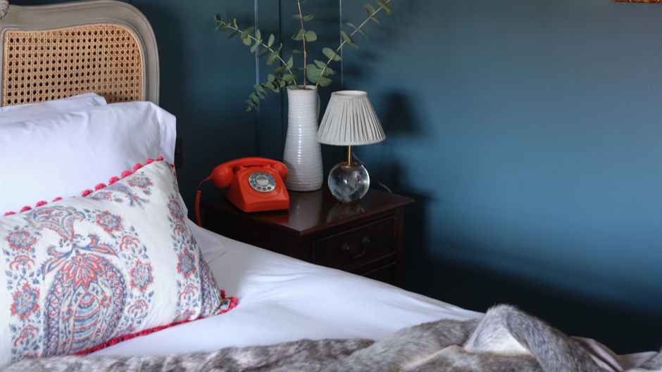Stanwell House Hotel Room