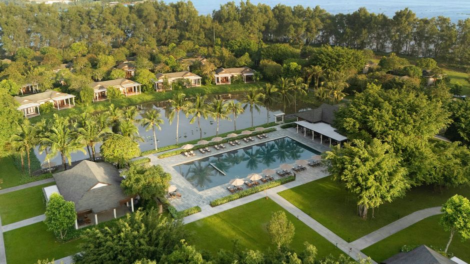 Legacy Mekong Pool