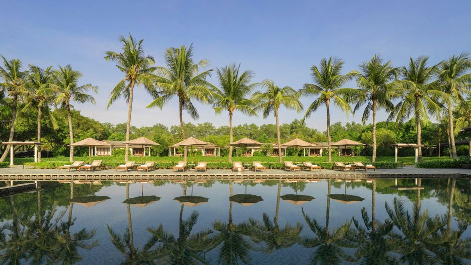 Legacy Mekong Exterior