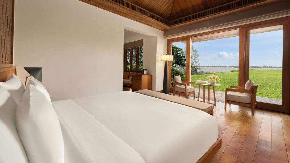 Legacy Mekong Room
