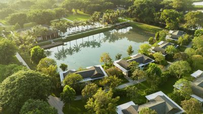 Legacy Mekong