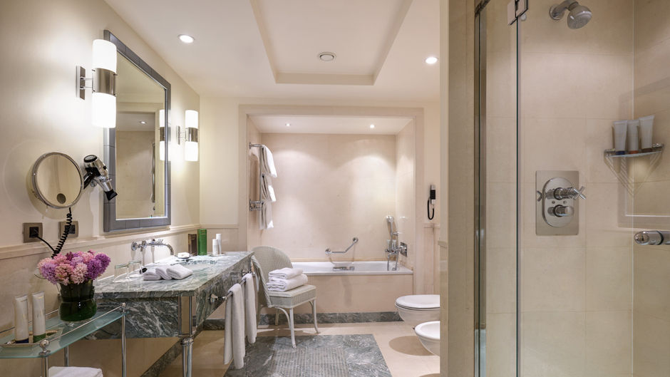 Rocco Forte Hotel Amigo Room