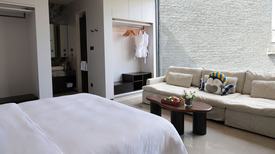 voco Guilin Yangshuo Room