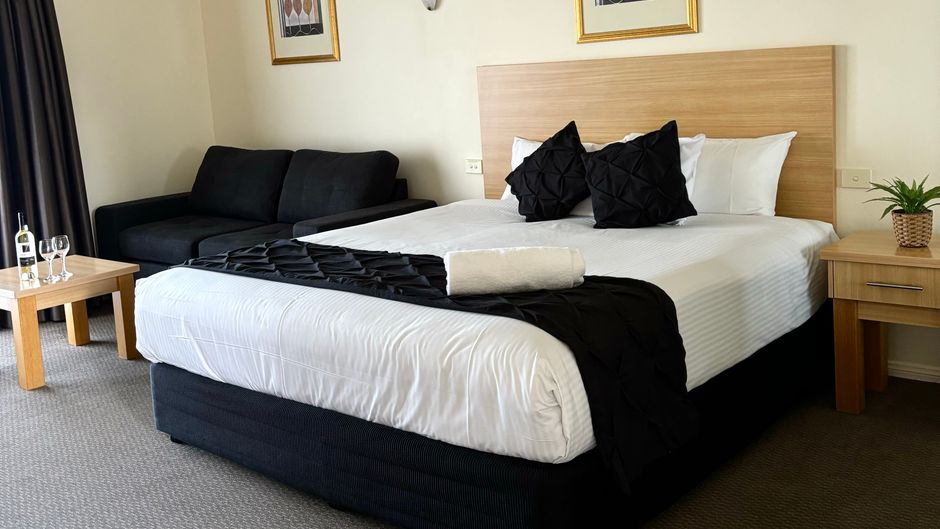 Turners Vineyard Room