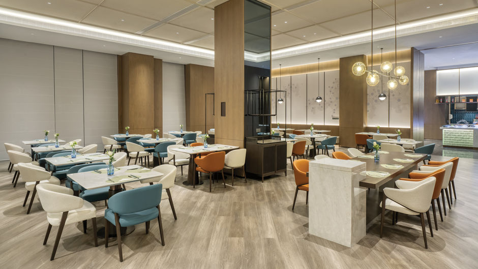 Holiday Inn Express Rugao City Center Restaurant