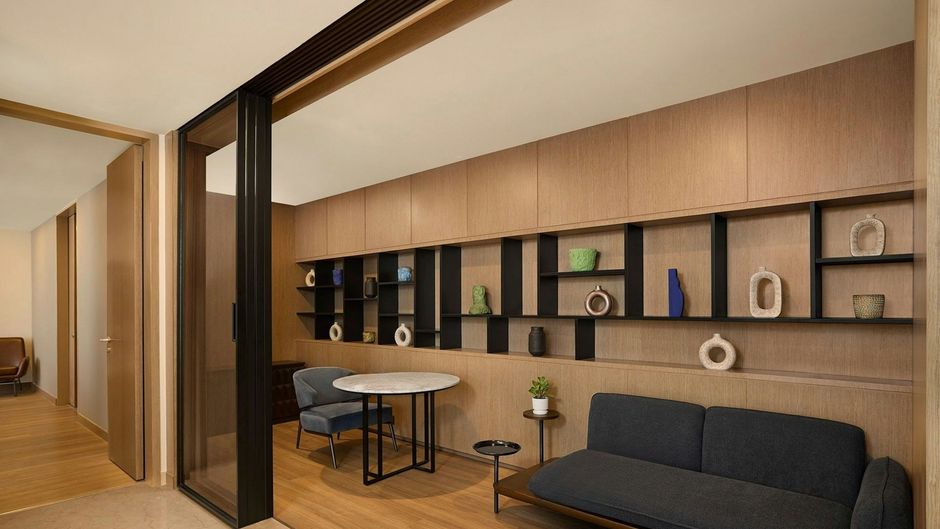 Le Meridien Navi Mumbai Suite
