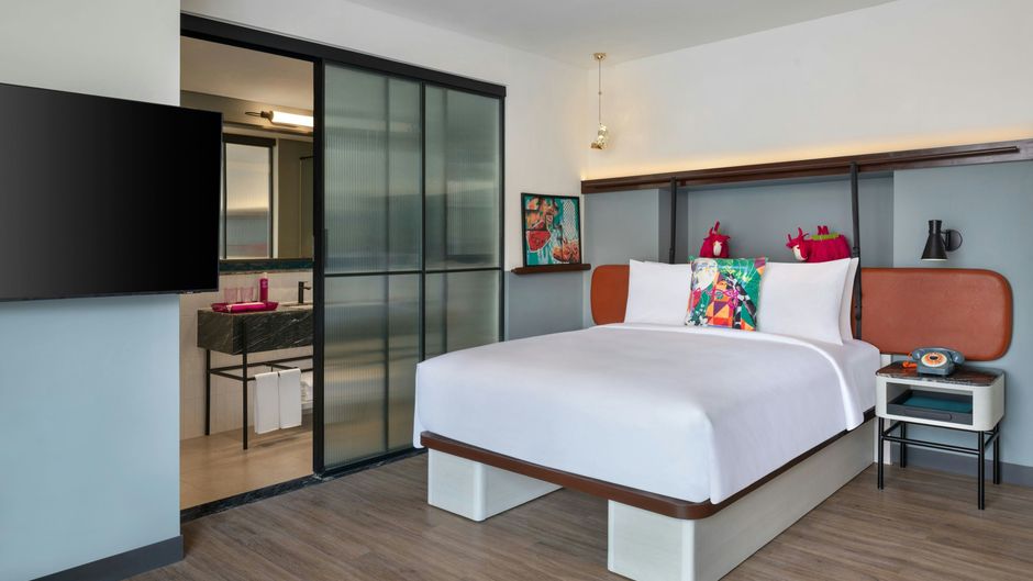Moxy Kathmandu Suite