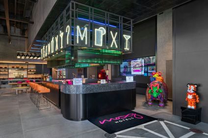 Moxy Kathmandu