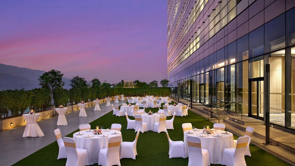 Le Meridien Navi Mumbai Meeting