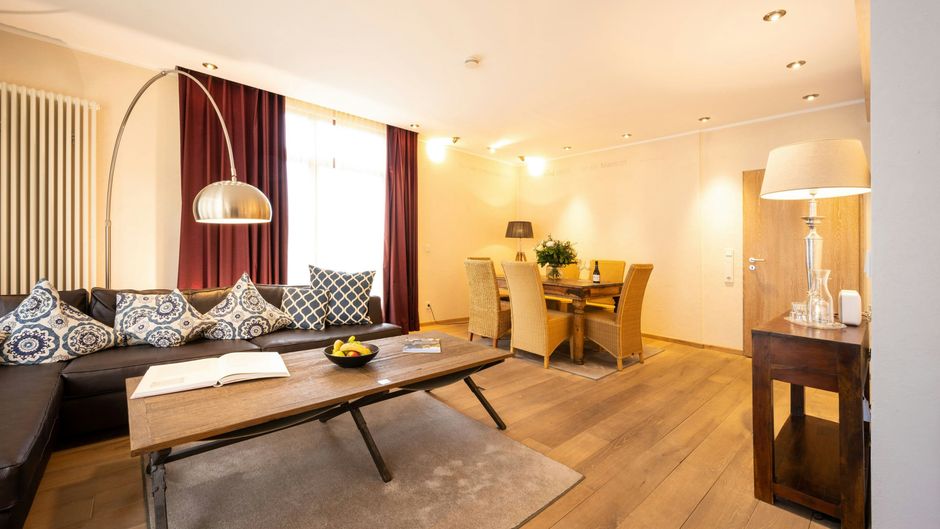 Bollants Spa Im Park Room