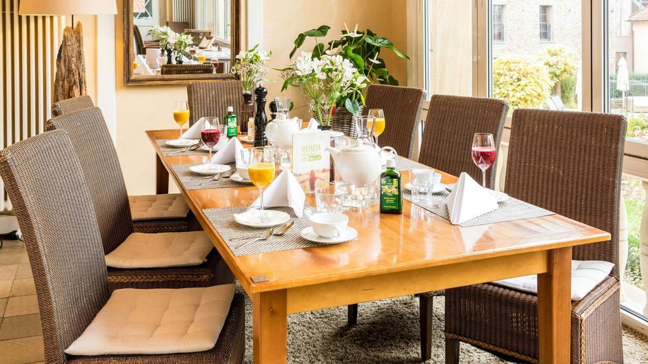 Bollants Spa Im Park Restaurant