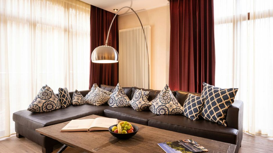 Bollants Spa Im Park Room