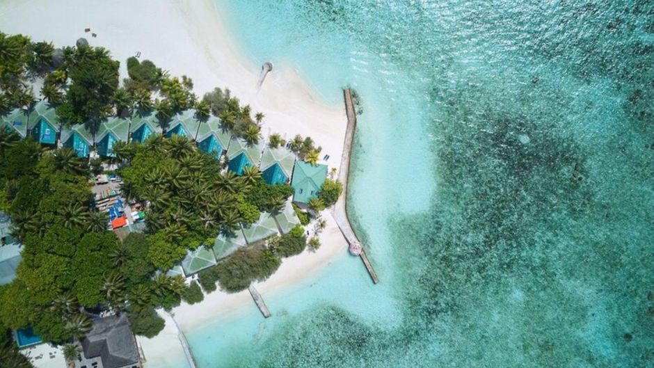 Eri Maldives Exterior